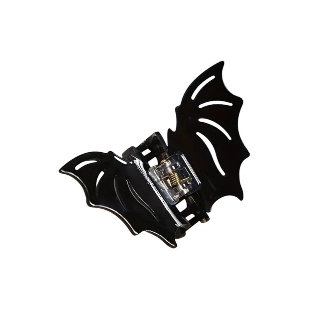 HALLOWEEN BAT CLAW CLIP